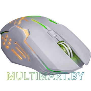 Игровая мышь Defender Katana GM-511 (белый) картинка 4